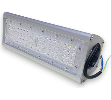 Cветодиодный уличный светильник KRASO ksl 40вт, 5600лм, 5000к, ip67, р/д, д-р 60мм ST-40