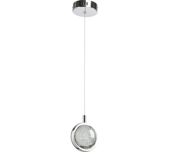 Люстра De Markt Капелия 6w led 220v 730011601