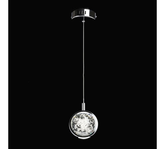 Люстра De Markt Капелия 6w led 220v 730011601