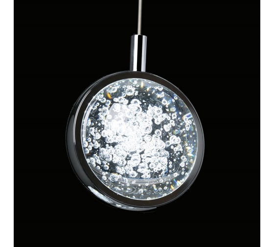 Люстра De Markt Капелия 6w led 220v 730011601