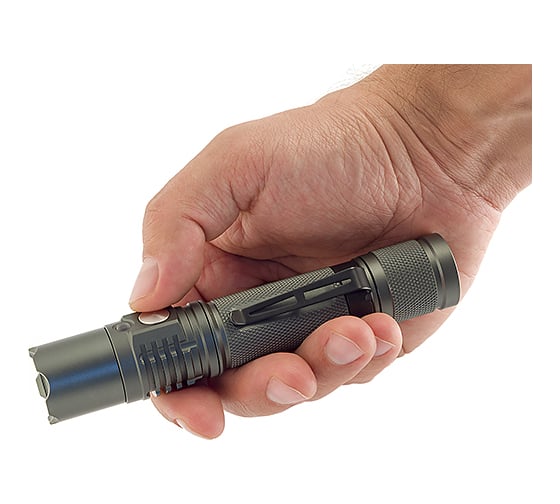 Фонарь ЯРКИЙ ЛУЧ G24 Gryphon 4606400001430