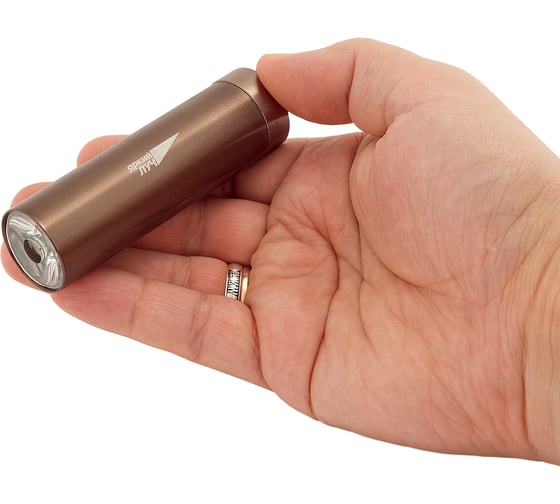 Фонарь ЯРКИЙ ЛУЧ L-080 LENS 4606400001492