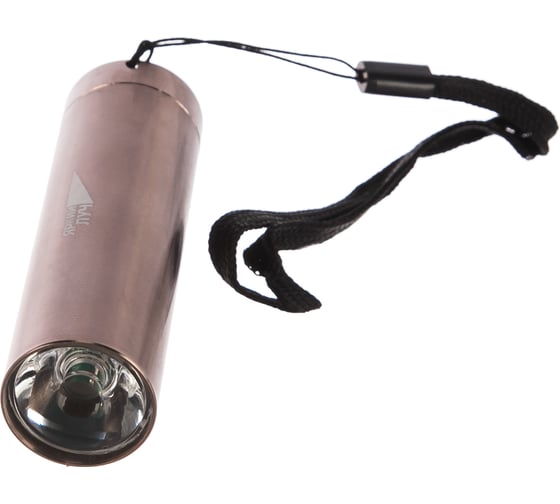 Фонарь ЯРКИЙ ЛУЧ L-080 LENS 4606400001492