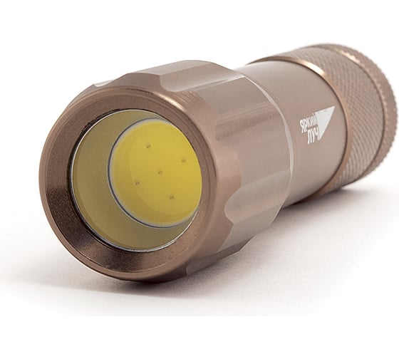 Фонарь ЯРКИЙ ЛУЧ L-090 COB 4606400001508