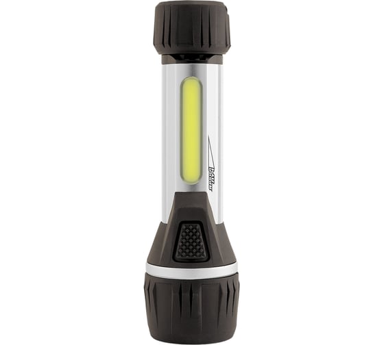 Фонарь ЯРКИЙ ЛУЧ S-110 SilverLine 4606400001461