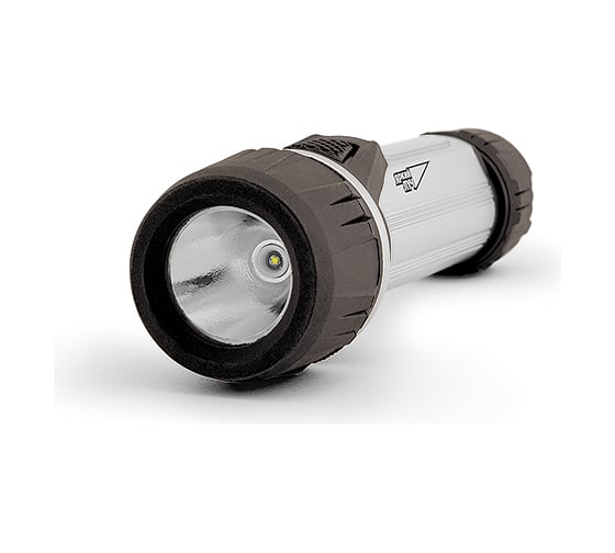 Фонарь ЯРКИЙ ЛУЧ S-110 SilverLine 4606400001461