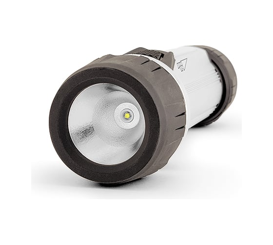 Фонарь ЯРКИЙ ЛУЧ S-140 SilverLine 4606400001485