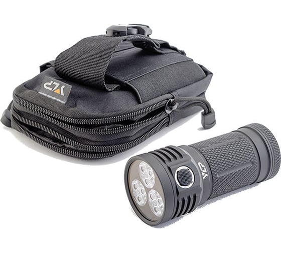 Фонарь ЯРКИЙ ЛУЧ YLP G180 Gryphon 4606400001522 1