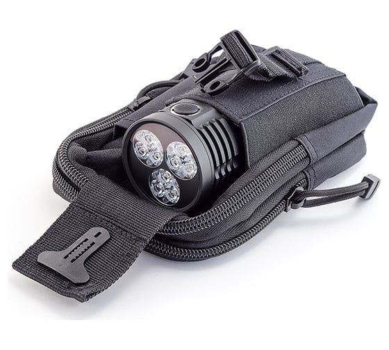 Фонарь ЯРКИЙ ЛУЧ YLP G180 Gryphon 4606400001522