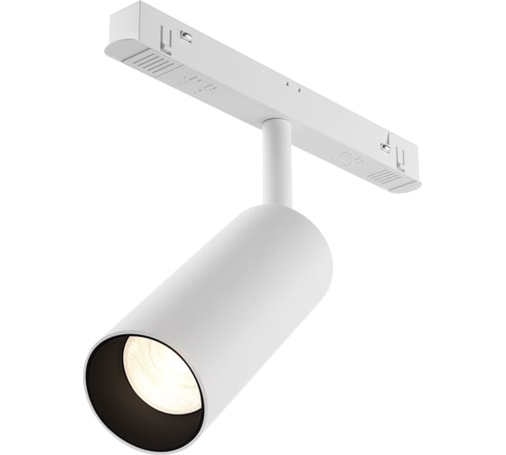 Трековый светильник MAYTONI exility 12w белый TR032-2-12W3K-S-W 1