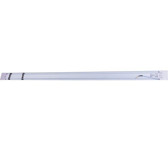 Светодиодный линейный светильник FERON AL5054 48W 4800Lm 6500K, в стальном корпусе, 1500х75х25 мм 29752