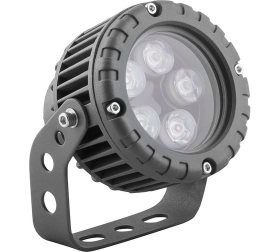 Светодиодный прожектор FERON LL-882 D95xH130, IP65 5W 85-265V, холодный белый 32139 1
