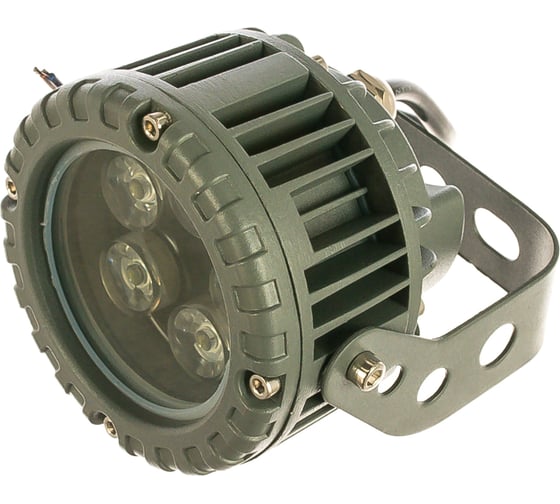Светодиодный прожектор FERON LL-882 D95xH130, IP65 5W 85-265V, холодный белый 32139