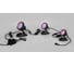 Светодиодный светильник FERON SP2710 D111хH135, 5.4W AC12V RGB IP68 32160 3