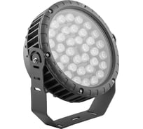 Светодиодный прожектор FERON LL-885 D230xH260, IP65 36W 85-265V, холодный белый 32147