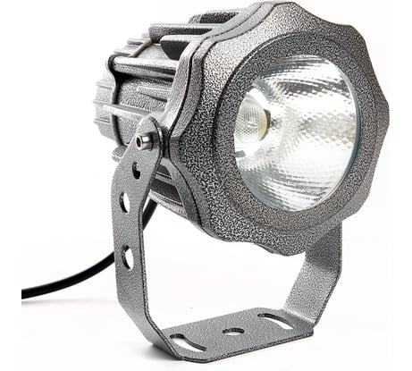 Светодиодный прожектор FERON LL-886 D90xH115, IP65 10W 85-265V, холодный белый 32150