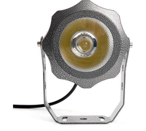 Светодиодный прожектор FERON LL-886 D90xH115, IP65 10W 85-265V, холодный белый 32150