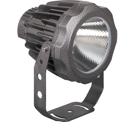 Светодиодный прожектор FERON LL-888 D150xH170, IP65 30W 85-265V, теплый белый, угол 15 градусов 32153