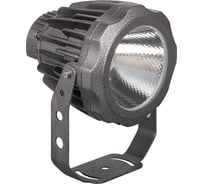 Светодиодный прожектор FERON LL-888 D150xH170, IP65 30W 85-265V, холодный белый, угол 15 градусов 32154