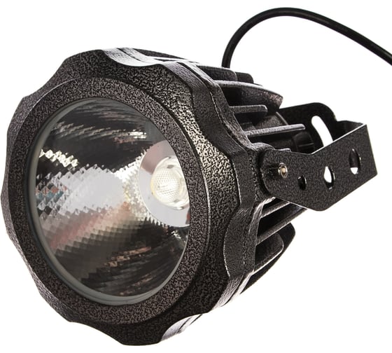 Светодиодный прожектор FERON LL-888 D150xH170, IP65 30W 85-265V, холодный белый, угол 15 градусов 32154
