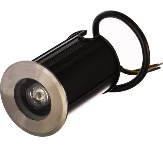 Светодиодный светильник FERON SP2813 D60H88, 3W AC24V 2700K IP68 32163