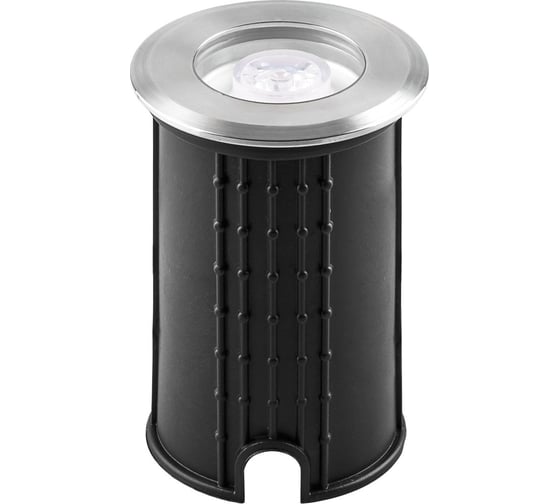 Светодиодный светильник FERON SP2813 D60H88, 3W AC24V 2700K IP68 32163