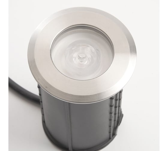 Светодиодный светильник FERON SP2813 D60H88, 3W AC24V 2700K IP68 32163