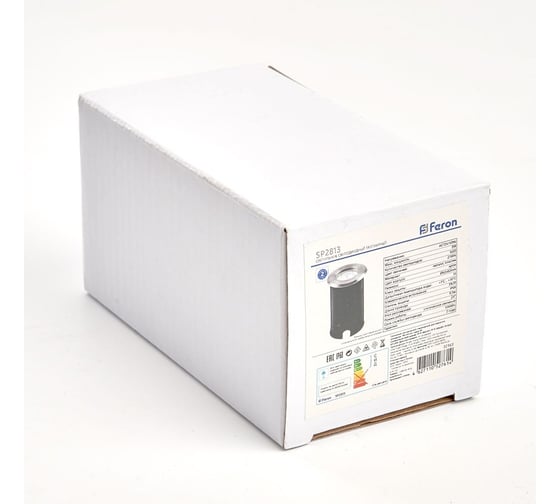 Светодиодный светильник FERON SP2813 D60H88, 3W AC24V 2700K IP68 32163