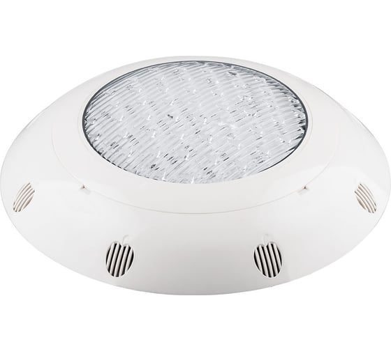 Светодиодный светильник FERON SP2815 D298хH67, 13W AC12V 6400K IP68 32168