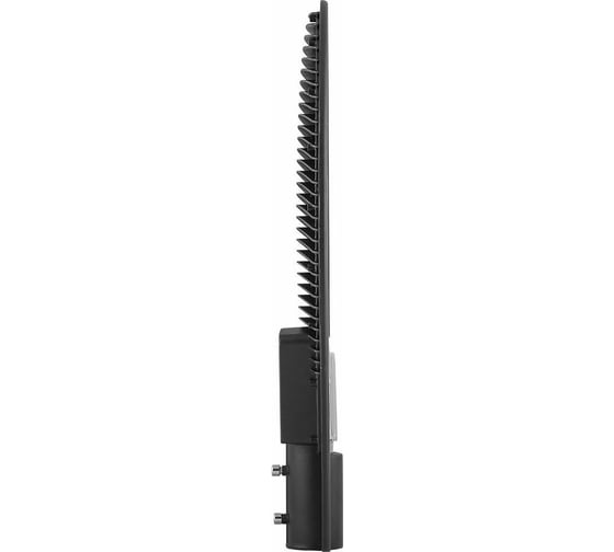 Светодиодный уличный светильник FERON SP2928 150 LED, 150W, 6400K AC230V/50Hz, цвет черный, 68227460, IP65 32220