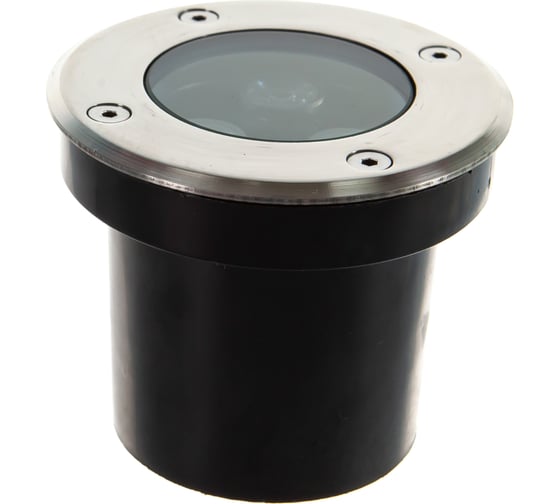 Тротуарный светильник (3LED зеленый) FERON 3W, 100H 80 mm ,вн. диаметр: 80 mm, IP67 SP4111 32111