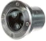 Тротуарный светильник (3LED зеленый) FERON 3W, 100H 80 mm ,вн. диаметр: 80 mm, IP67 SP4111 32111 3