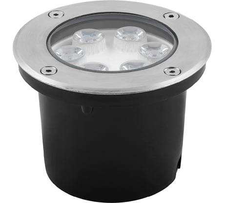 Тротуарный светильник (6LED зеленый) FERON SP4112 32112