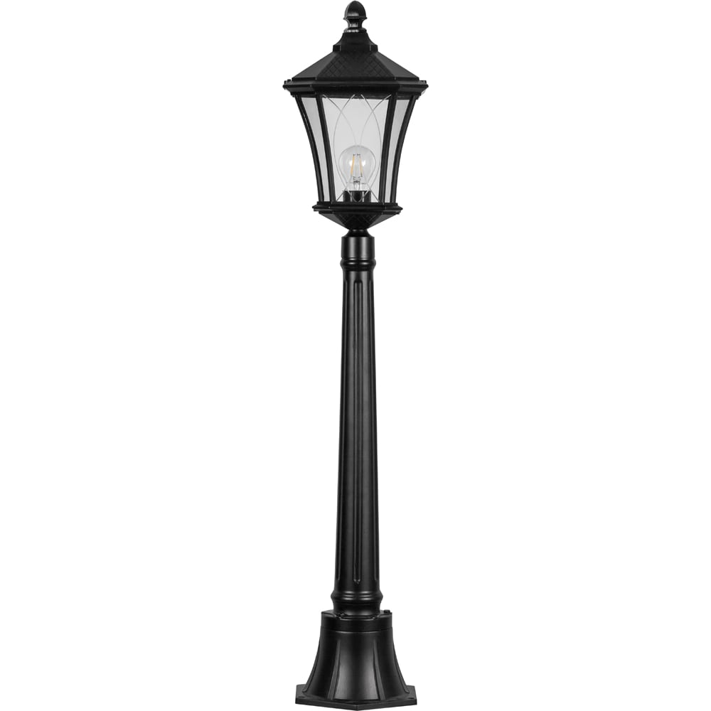 Садово-парковый светильник FERON PL4036 60W 230V E27 230х230х1100мм ...