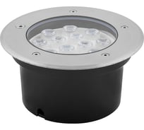 Тротуарный светильник (12LED зеленый) FERON SP4114 32114
