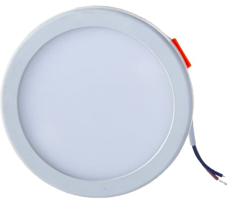 Светодиодный светильник (6W, 4000K, 480Lm, белый) FERON AL508 29725