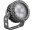 Светодиодный прожектор (D95xH130, IP65, 5W, 85-265V, зеленый) FERON LL-882 32234 1