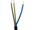 Светодиодный прожектор (D95xH130, IP65, 5W, 85-265V, зеленый) FERON LL-882 32234 7