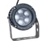 Светодиодный прожектор (D95xH130, IP65, 5W, 85-265V, зеленый) FERON LL-882 32234 2