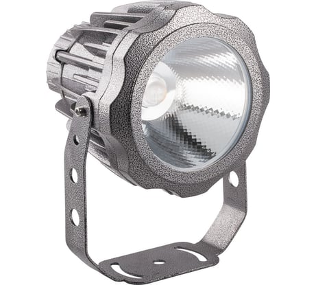 Светодиодный прожектор FERON LL-886 D90xH115, IP65, 10W, 85-265V,зеленый 32238