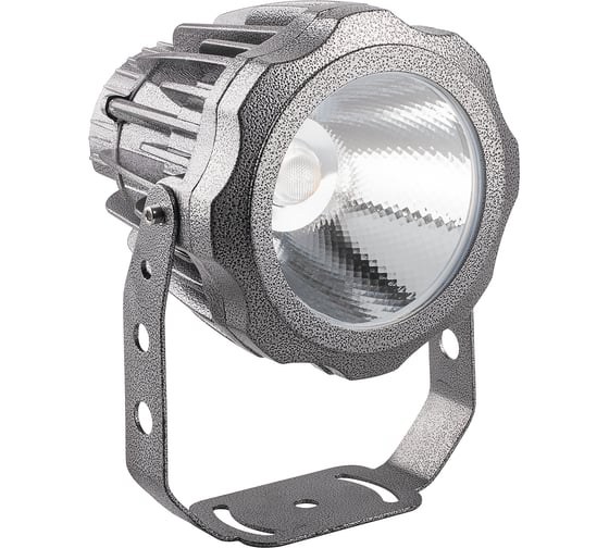 Светодиодный прожектор FERON LL-886 D90xH115, IP65, 10W, 85-265V,зеленый 32238
