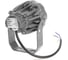 Светодиодный прожектор FERON LL-886 D90xH115, IP65, 10W, 85-265V,зеленый 32238 4