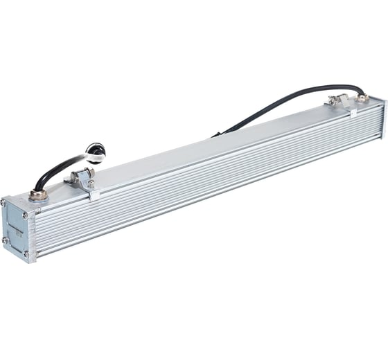 Светодиодный линейный прожектор с DMX FERON LL-892 12 LED RGB, 500х40х48mm, 12W, 24V, IP65 32257