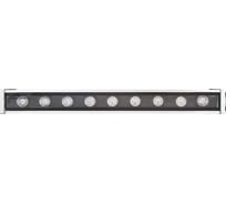 Светодиодный линейный прожектор FERON LL-892 с DMX, 9LED RGB, 5004048mm, 9W 24V, IP65 32256
