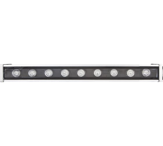 Светодиодный линейный прожектор FERON LL-892 с DMX, 9LED RGB, 5004048mm, 9W 24V, IP65 32256