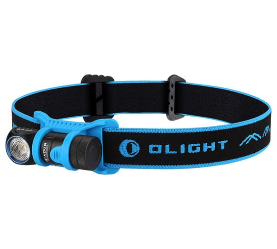 Светодиодный мультифонарь Olight H1 Nova CW +1x CR123A MV-907217