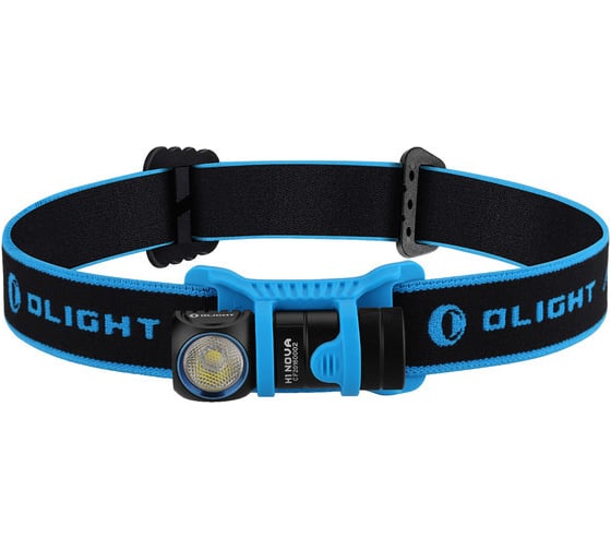 Светодиодный мультифонарь Olight H1 Nova NW +1x CR123A MV-907248