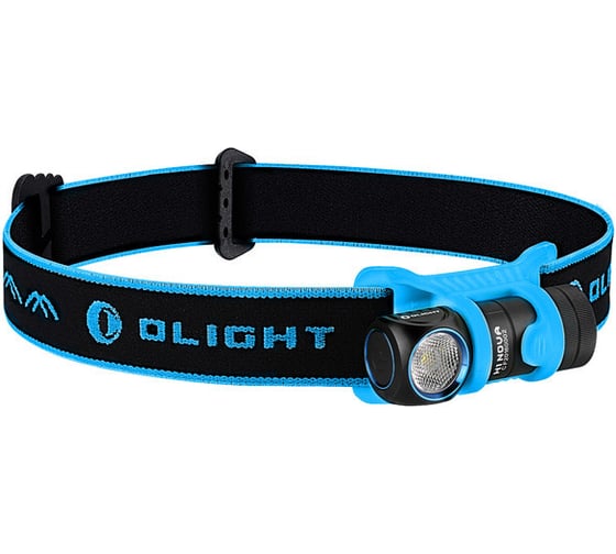 Светодиодный мультифонарь Olight H1 Nova NW +1x CR123A MV-907248