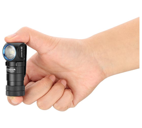 Светодиодный мультифонарь Olight H1 Nova NW +1x CR123A MV-907248