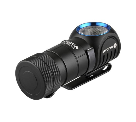Светодиодный мультифонарь Olight H1 Nova NW +1x CR123A MV-907248